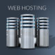 Web Hosting - Φιλοξενία Ιστοσελίδων - Studies Applications Center SAC