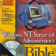 Windows NT Server 4.0 Administrator's Bible - Studies Applications Center E-shop